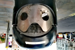 Good morning sir. Alfred Hi hi Tchcock e il suo Sorriso internazionale