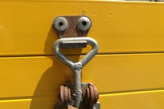 Hiii! Have a nice trip! Matthew Frog. My last visual surgery friend.