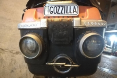 Ho! Toshiro Mifuggo. Detto anche Gozzilla. Il mostro della...