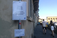 Estroversioni e Palazzo Pitti