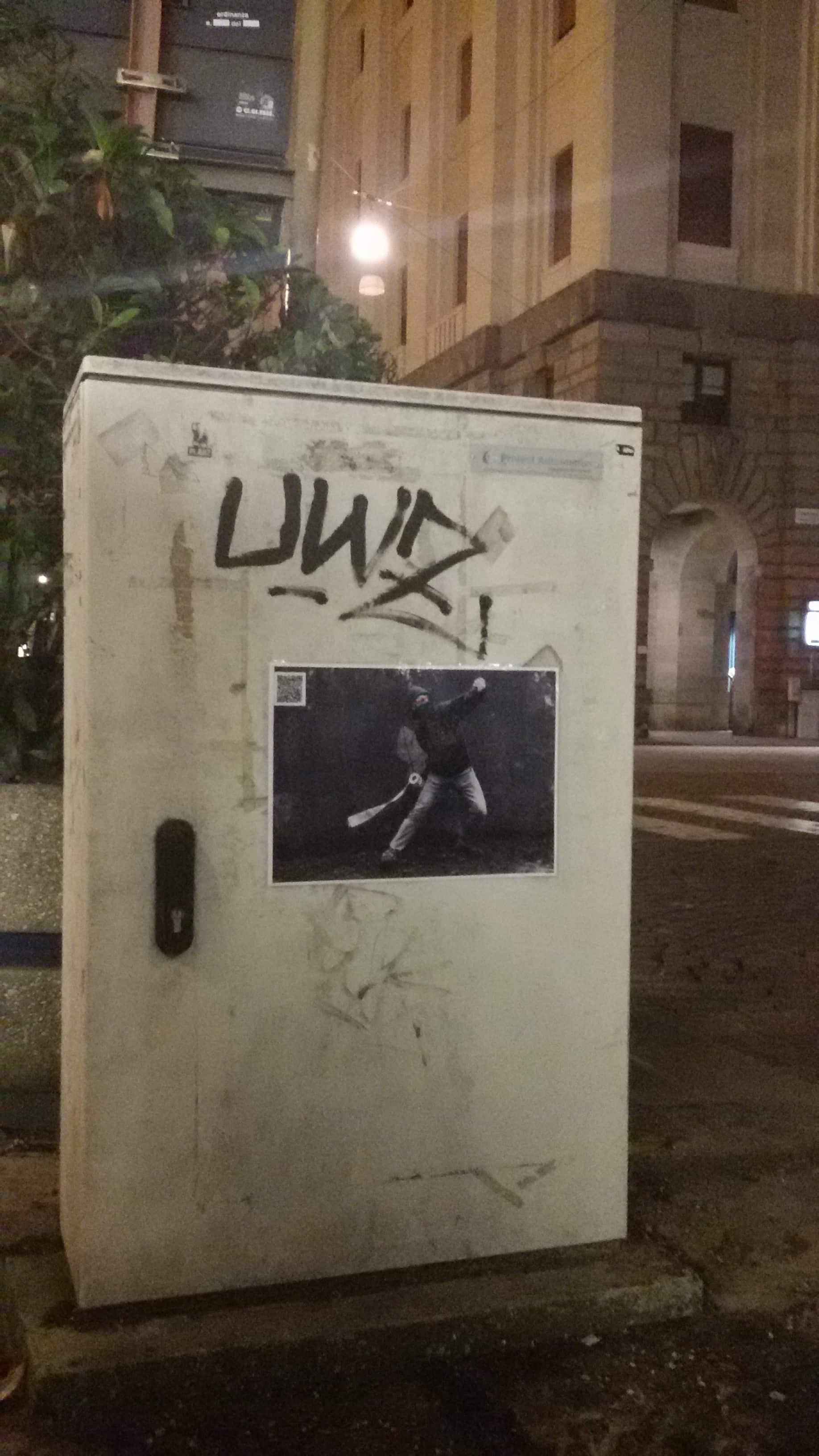 Padova e Paper Banksy