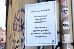 Avresti proprio dovuto