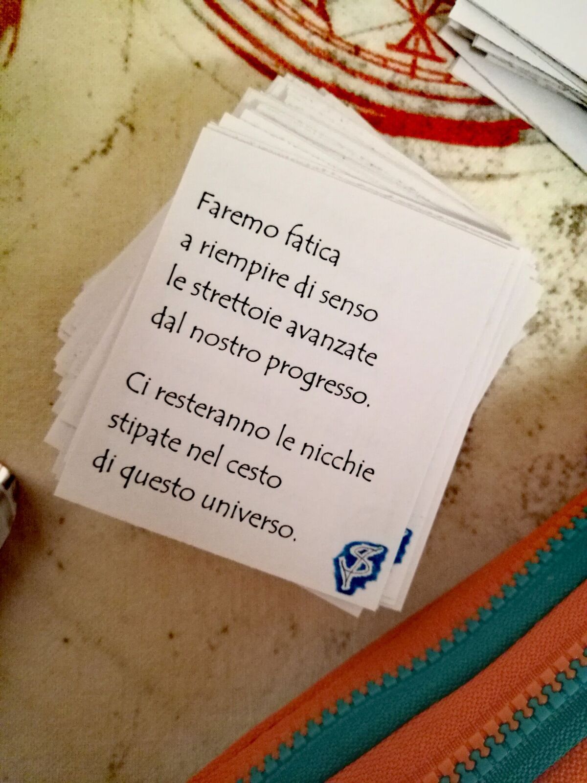 Faremo fatica