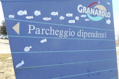 pesci poetici alla Granarolo