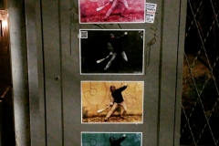Paper Banksy via Corticella