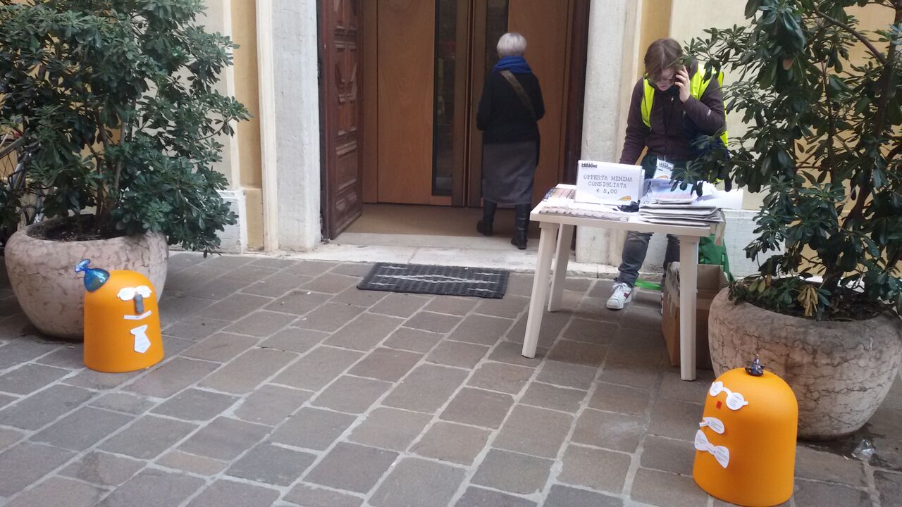via san francesco