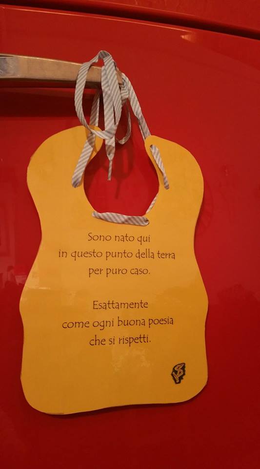 Bavaglino frigo