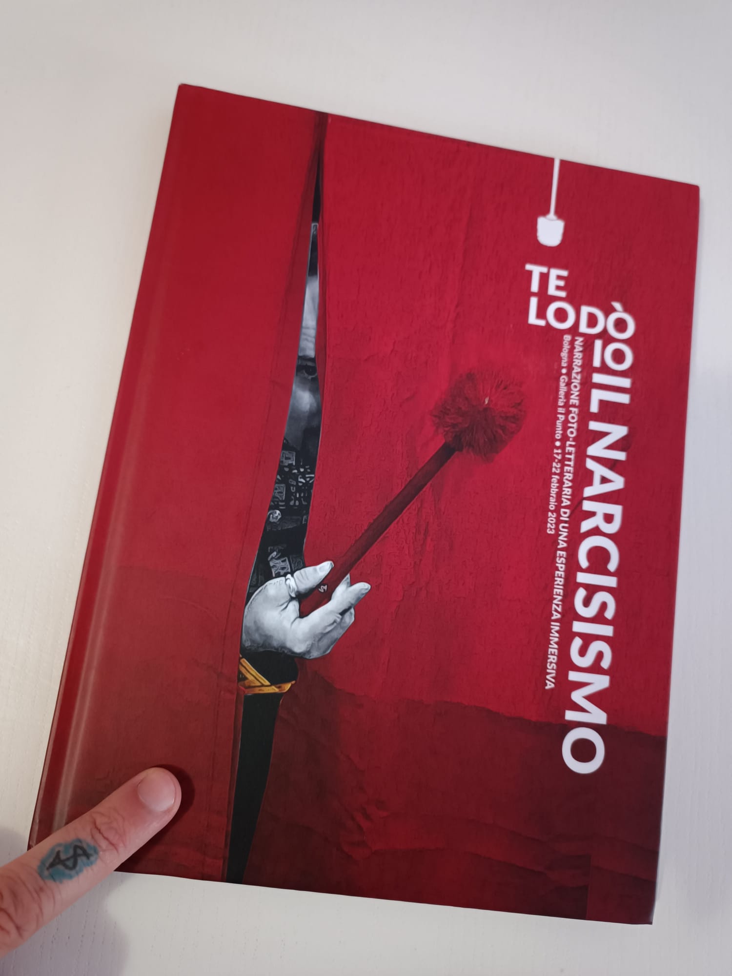 Il catalogo di prova è arrivato. 16 giugno 2023