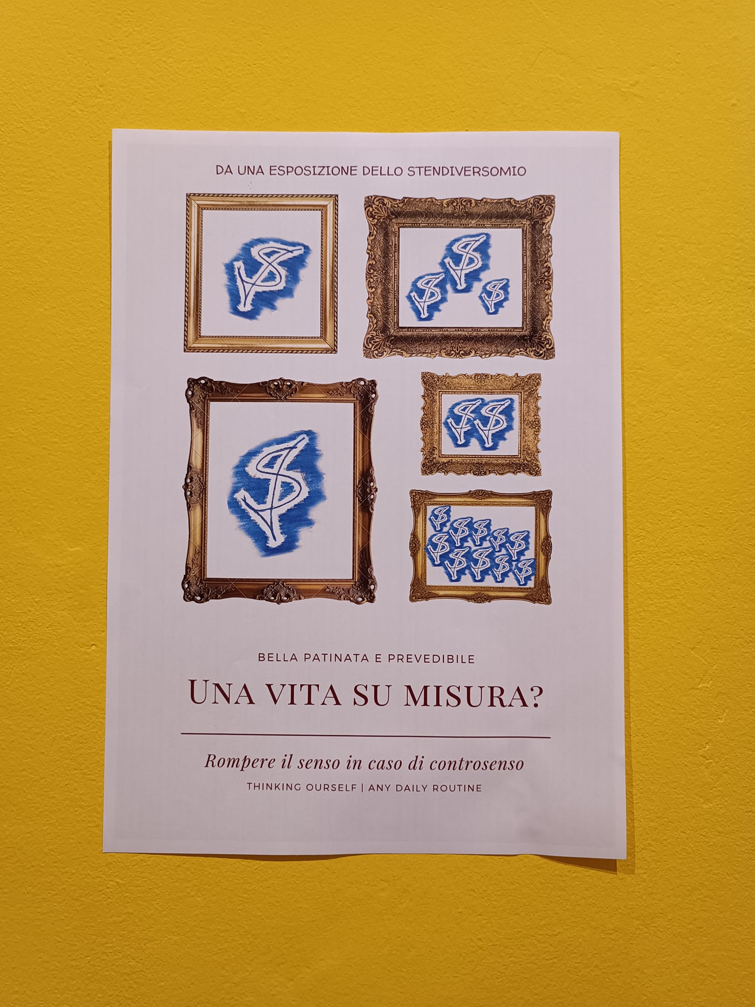 Mura erranti domestiche