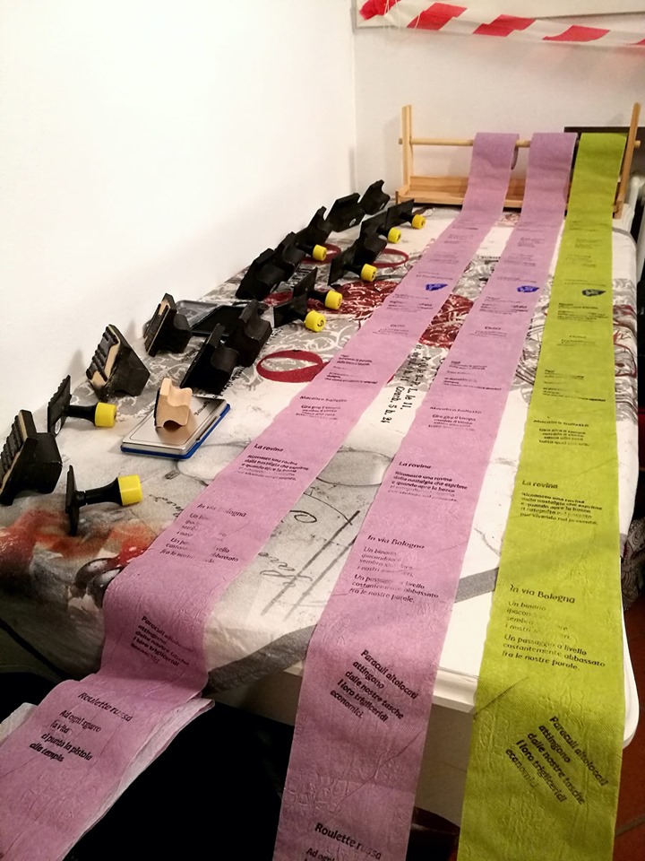 Preparativi per i tempi a venire
