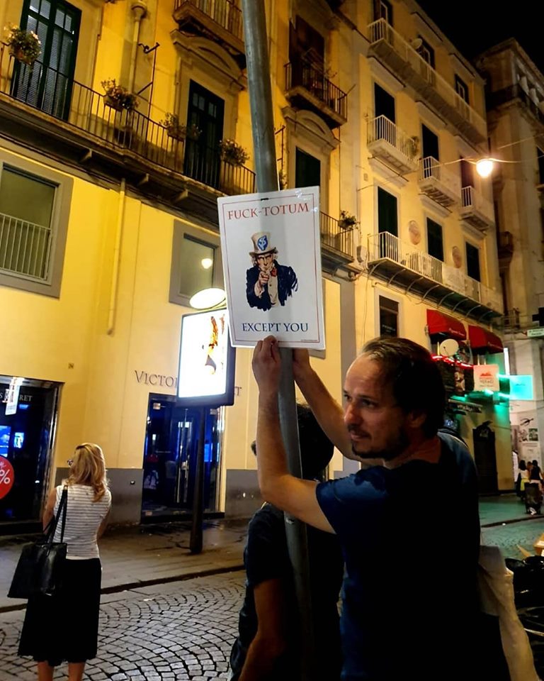 All'opera con lo zio Tom