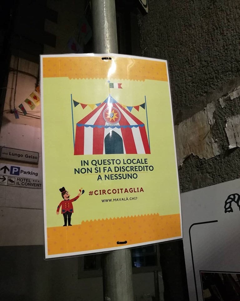 Discredito