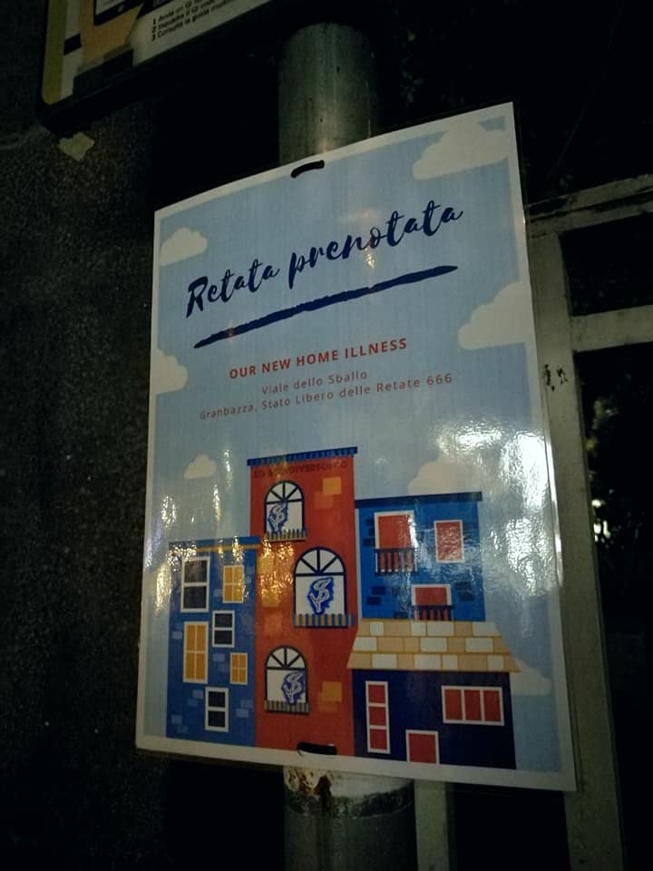 Mettersi in coda, prego
