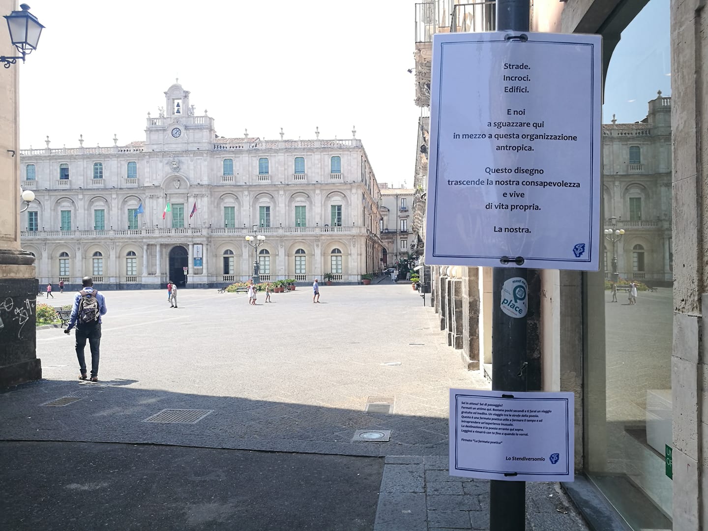 Strade di sicula memoria