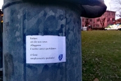 Ai giardini dell'arcoveggio