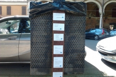 Ferrara Piazza Ariostea