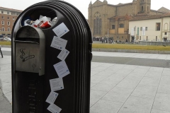 Piccola arrampicata di Cestinamenti a Firenze