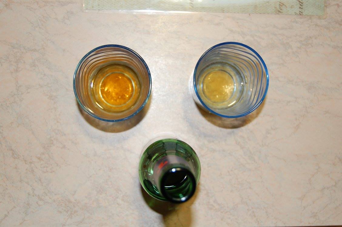 Occhi di birra