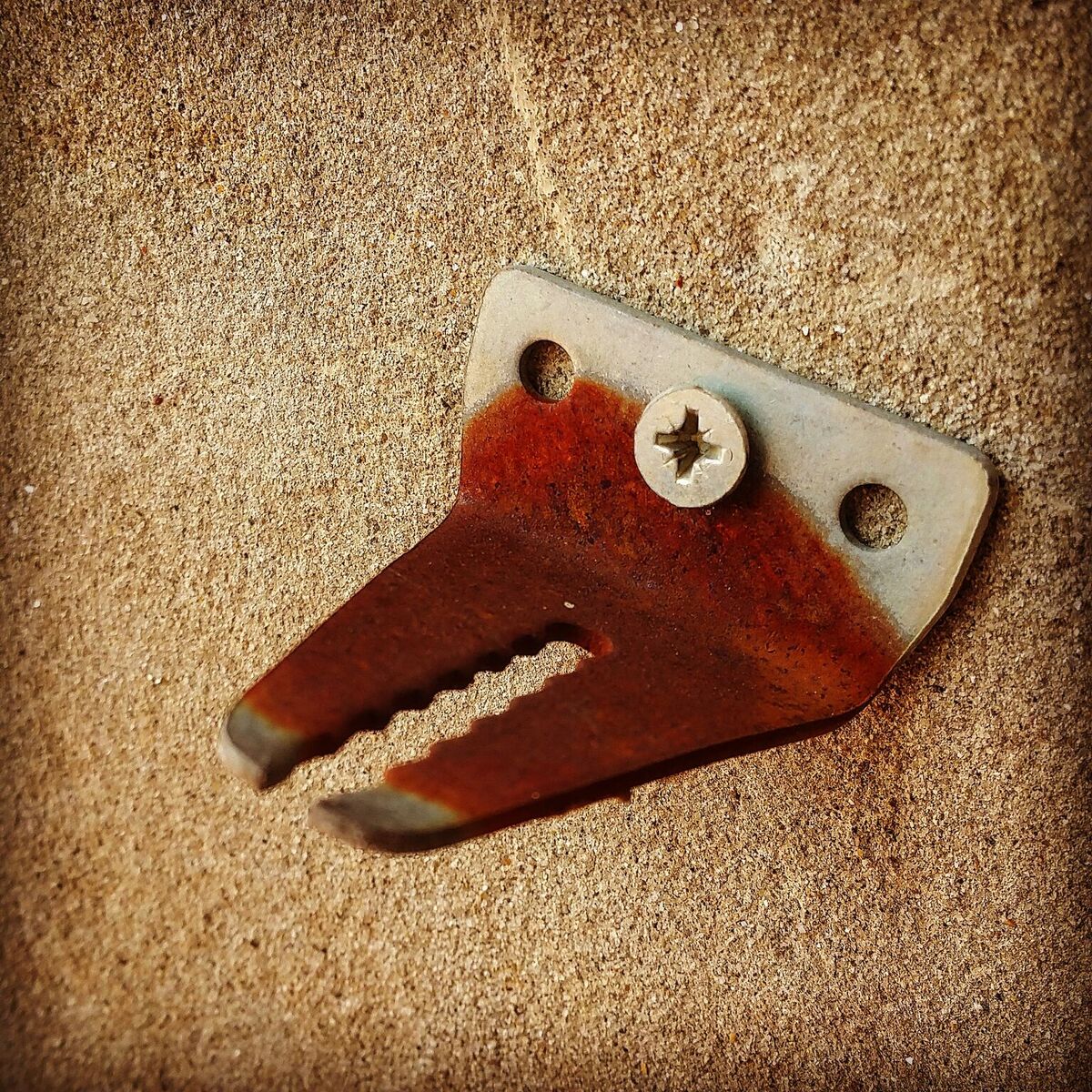 l'attanagliato