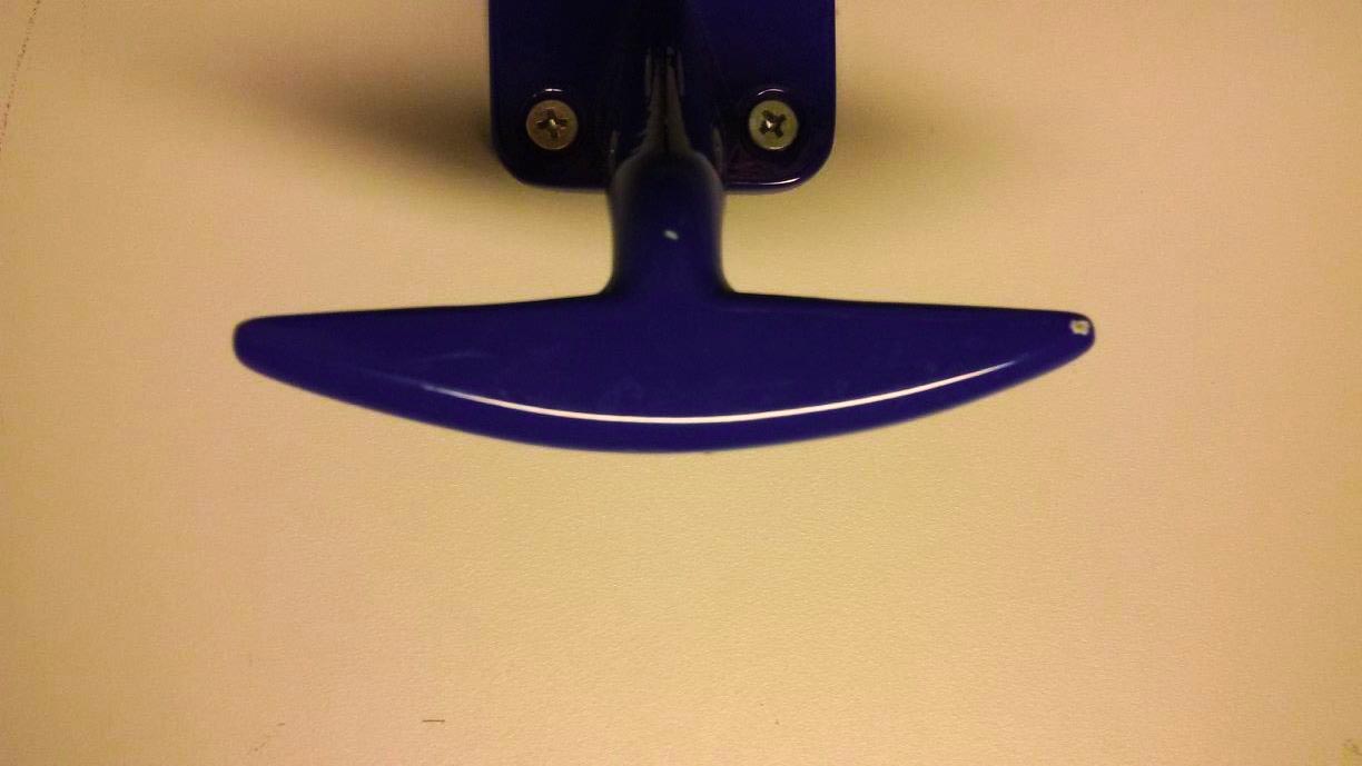 Blue-man