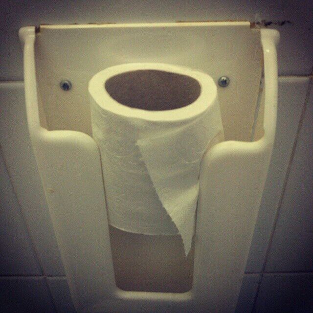 Ho il naso un po' tappato oggi...