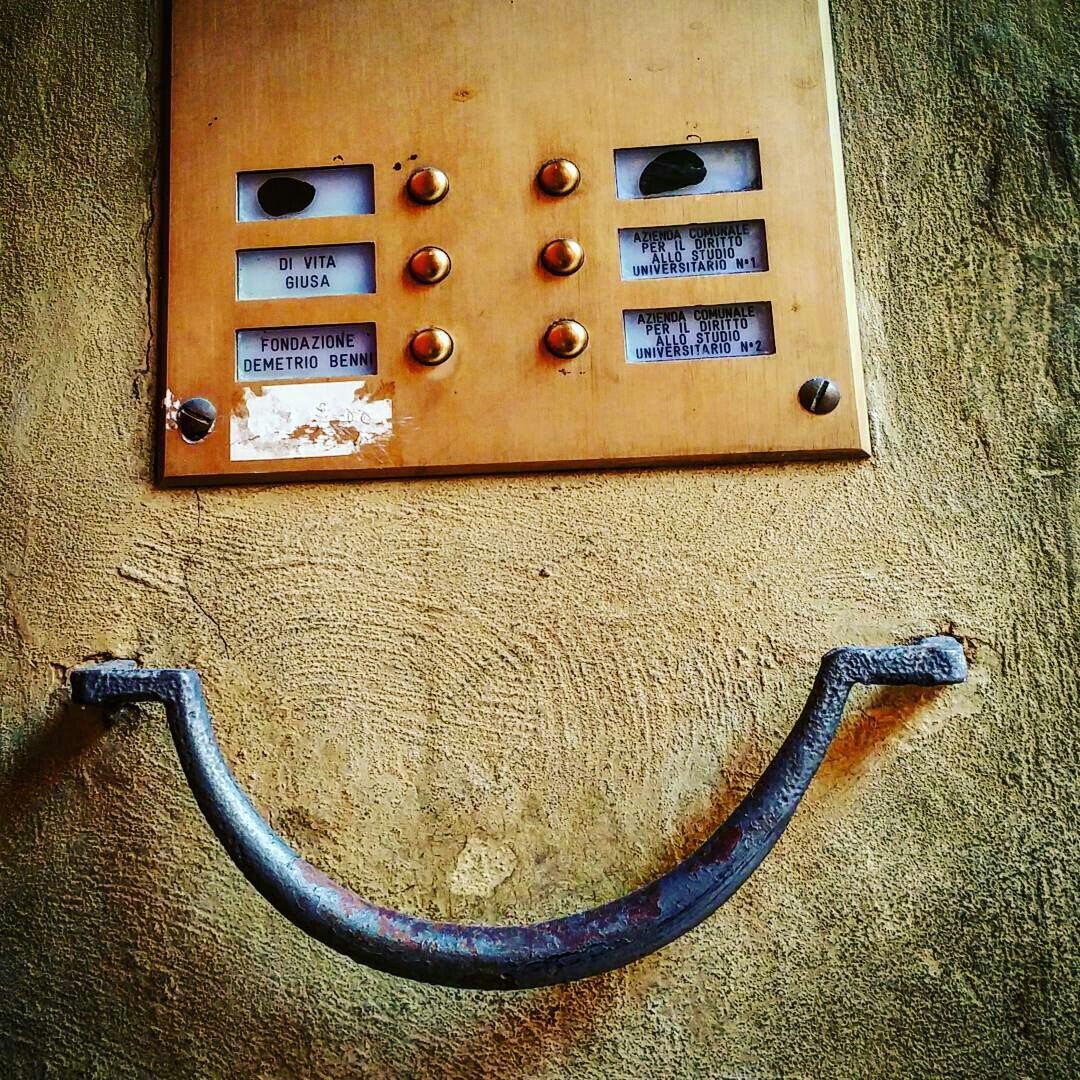 Il sorriso segreto