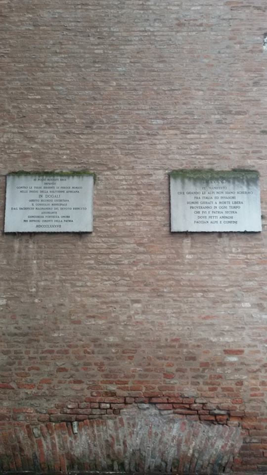 Joker a Ferrara