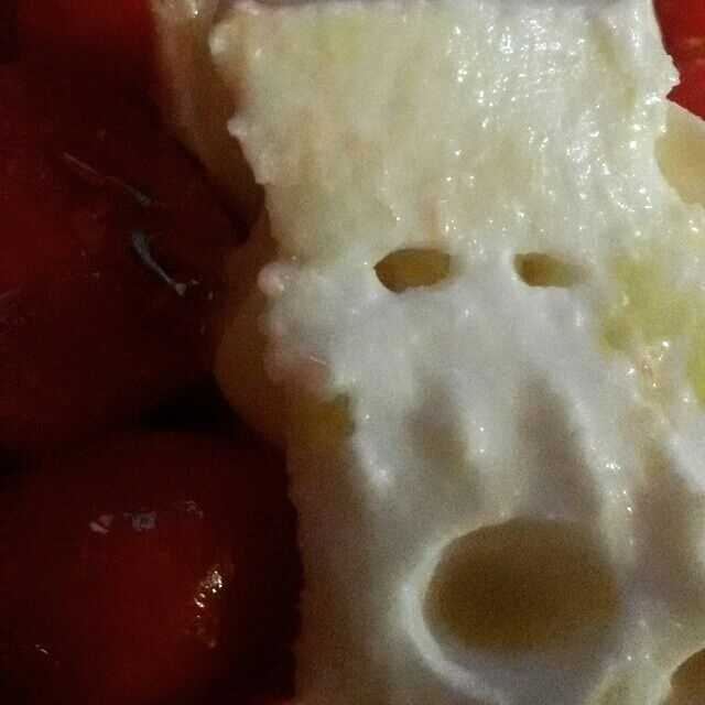 La caprese no!