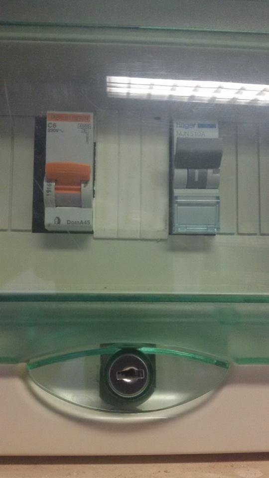 L'accecato