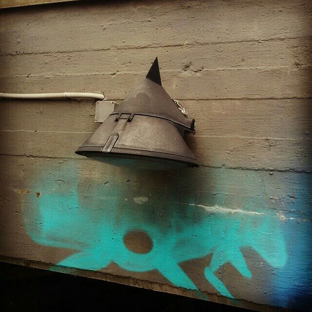 UFO on Fe