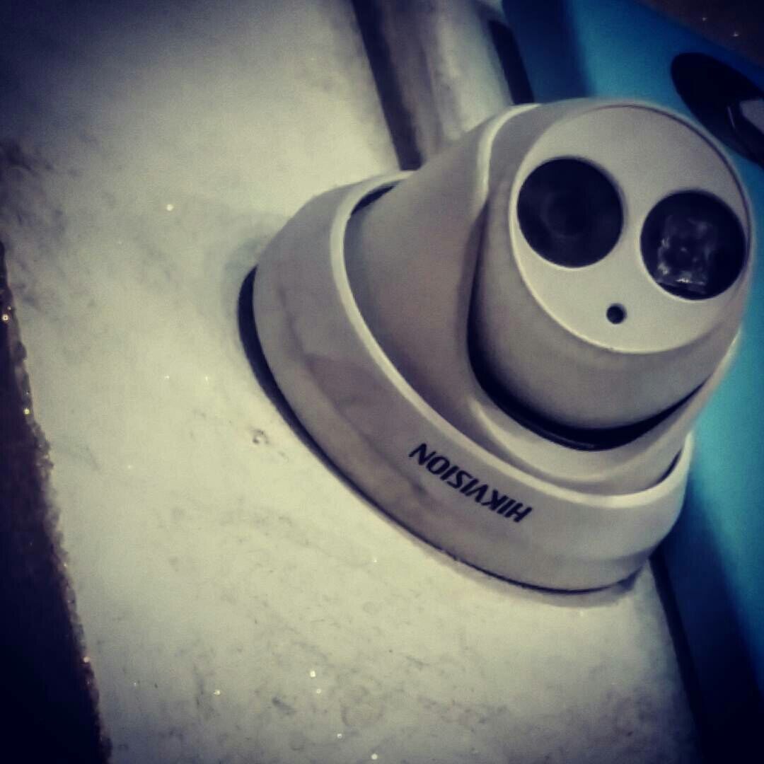 Who is there!