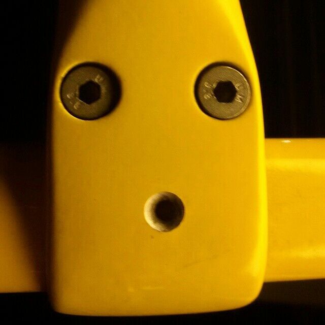 Yellow kid