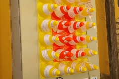 Giallo arancio