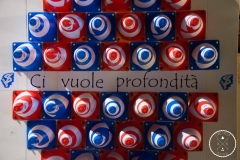 Vista frontale