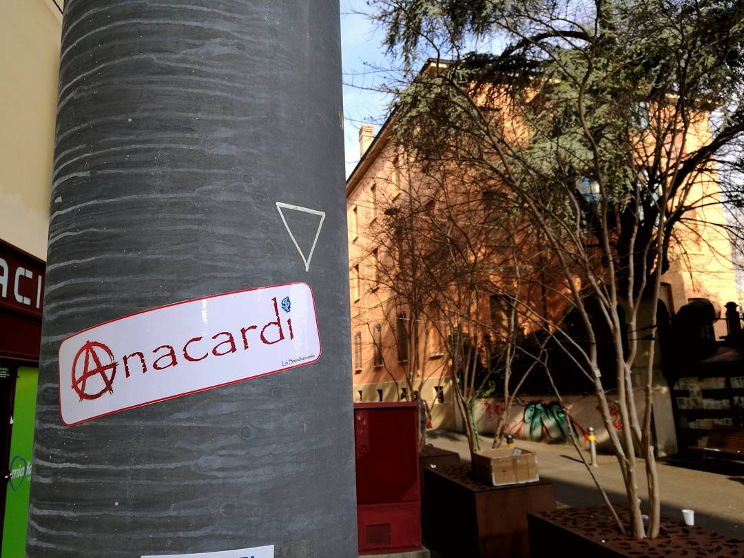 Anacardi Porta San Vitale