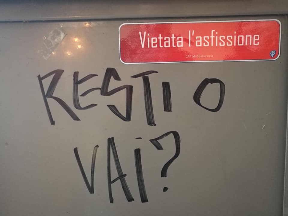 Asfissione