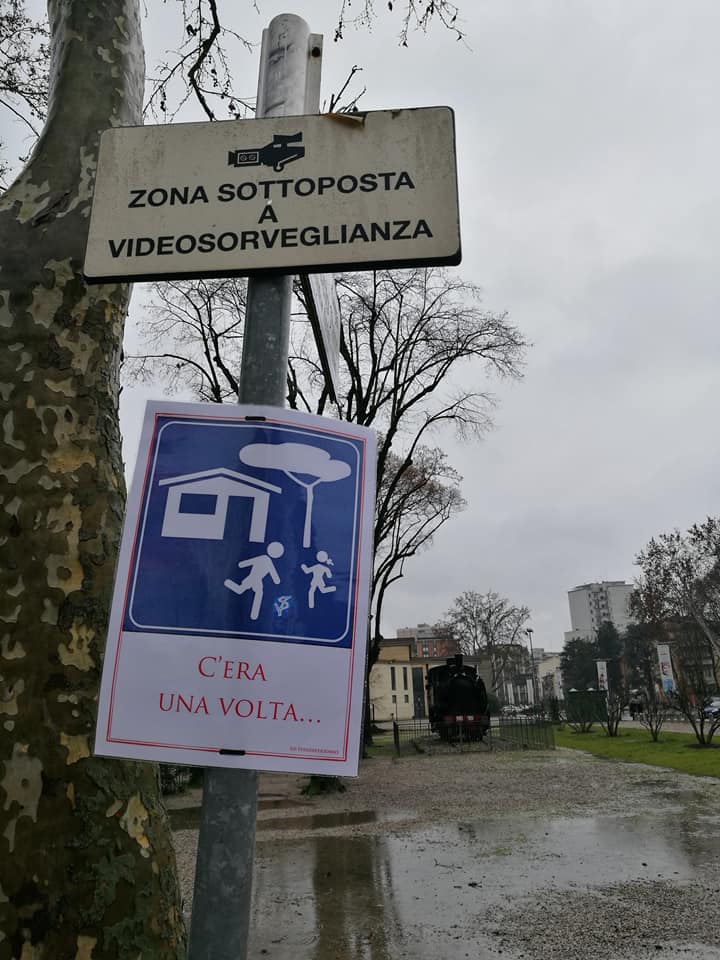 C'era una volta
