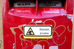 Cretino Belle Arti