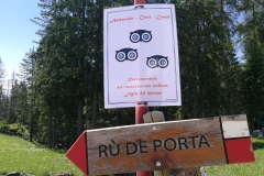 Dal monte Civetta al comò è un attimo