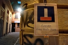 Dialettiche di strada