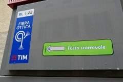 Torto scorrevole