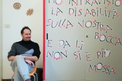 Disabilità e il sottoscritto