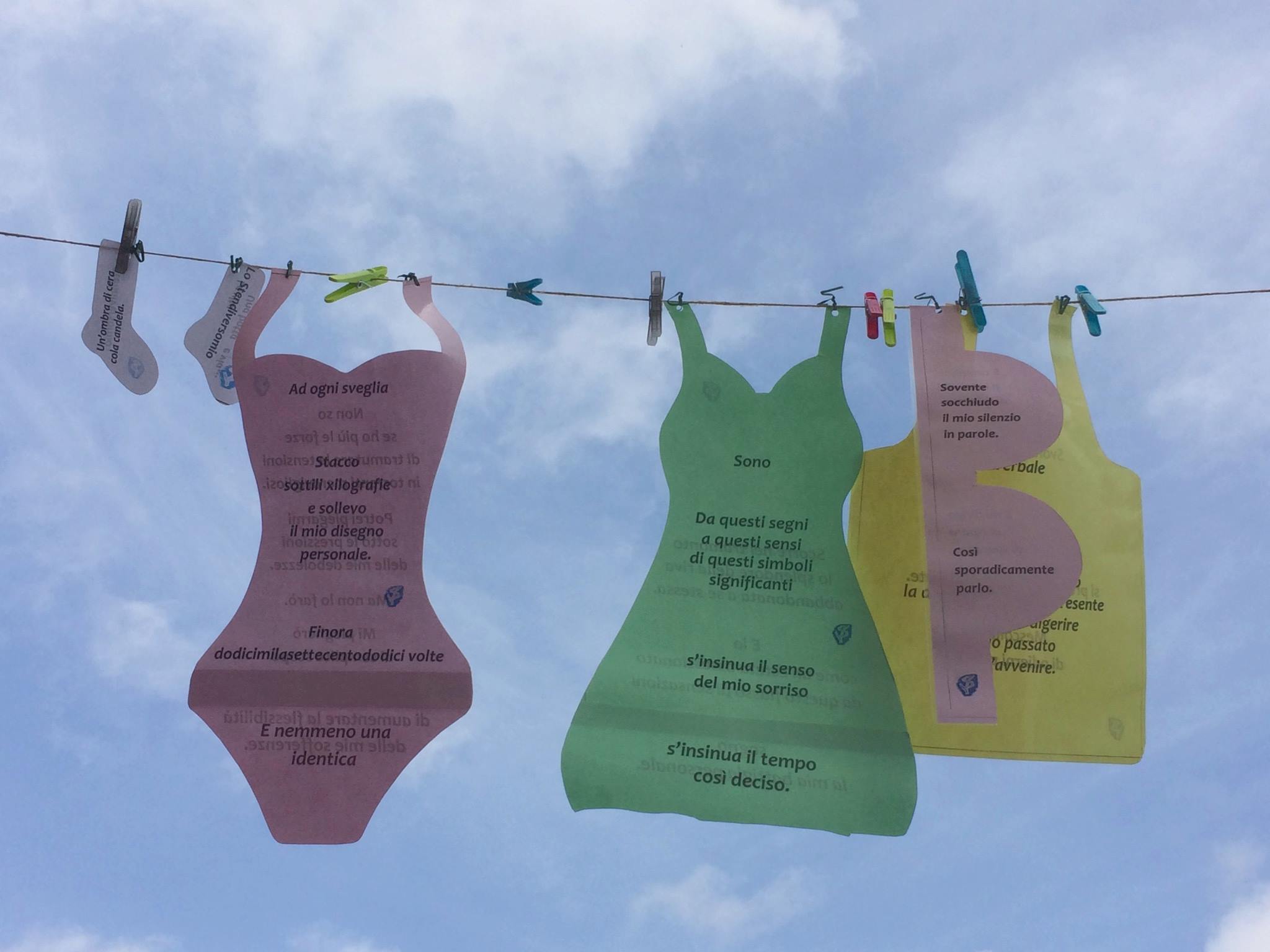 Poesia intima al vento veneziano