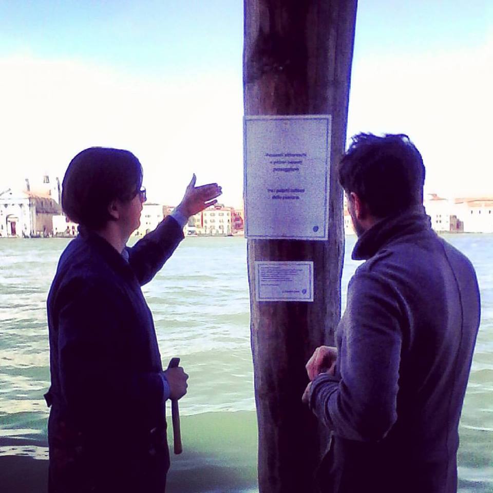 Poesia in corso