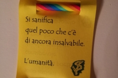 si sanifica