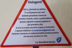 istruzioni social street
