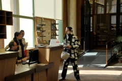 come sconvolgere il personale