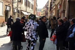in marcia