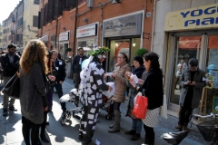 verso la piazza