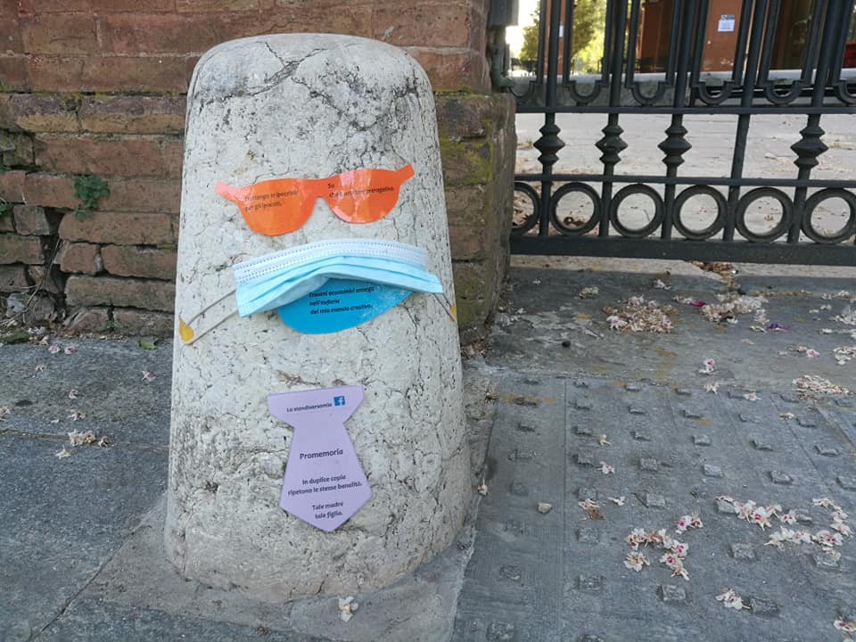 Chi va là
